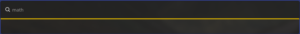 math